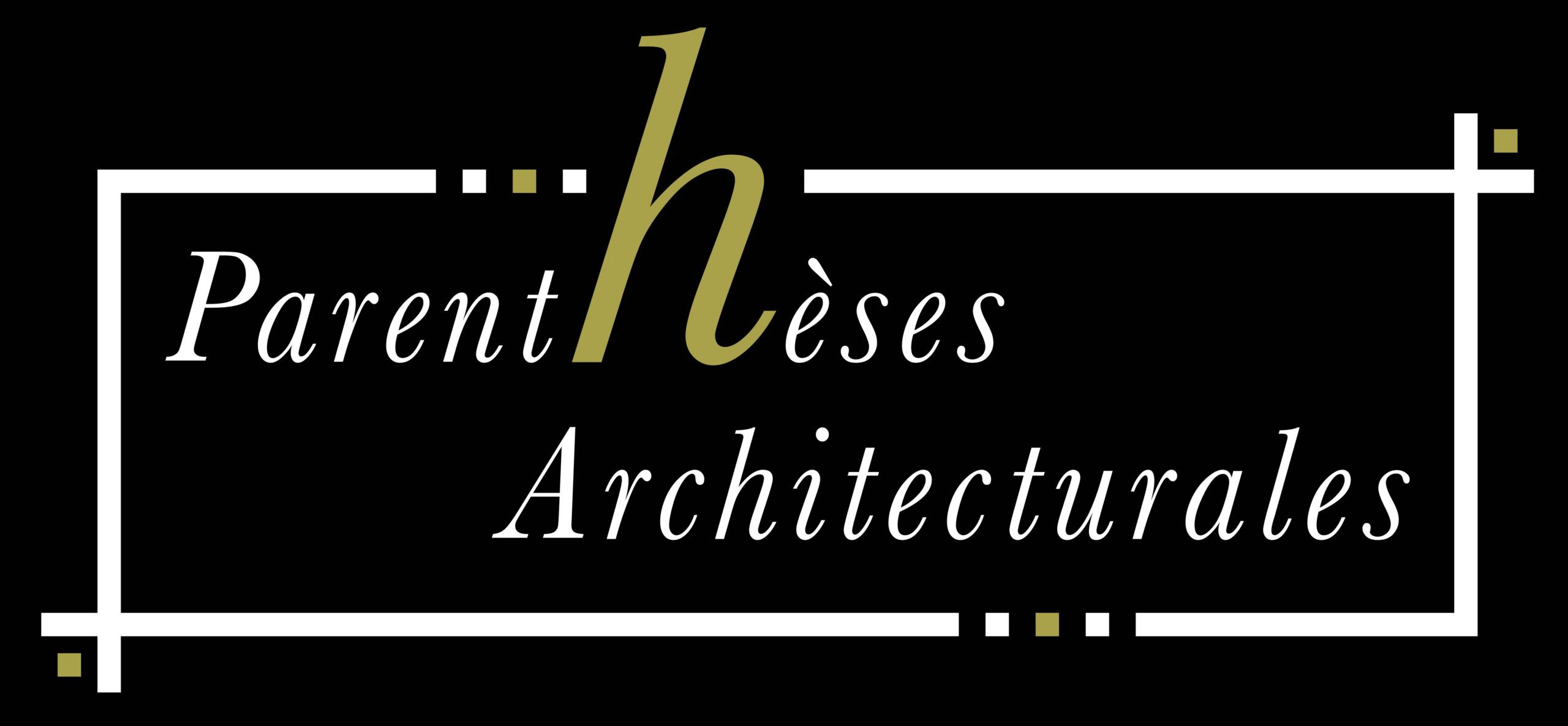 Parenthèses Architecturales